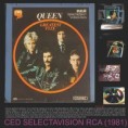 1981 DISCO CED SELECTAVISION RCA